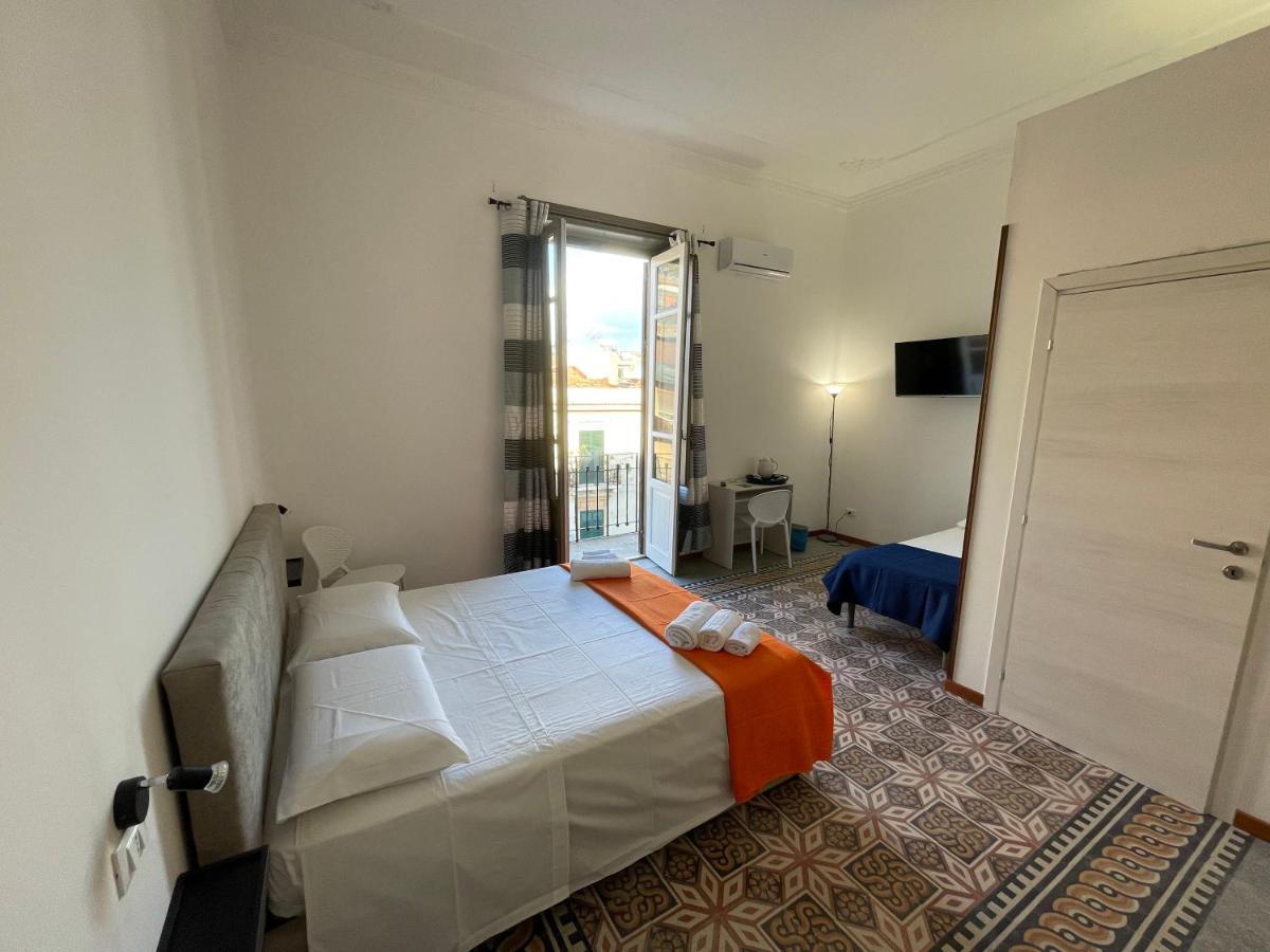 Guest House Bosco Palermo Luaran gambar