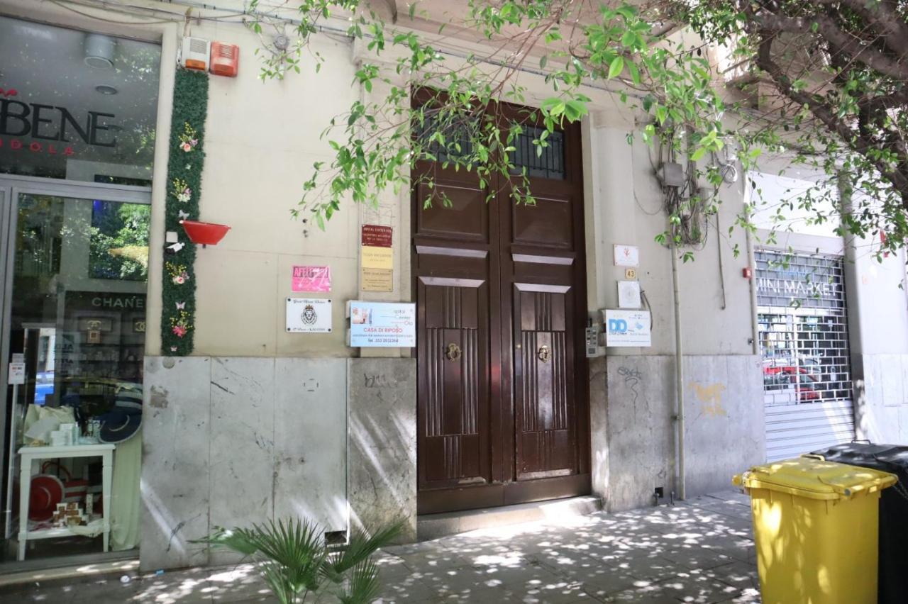 Guest House Bosco Palermo Luaran gambar