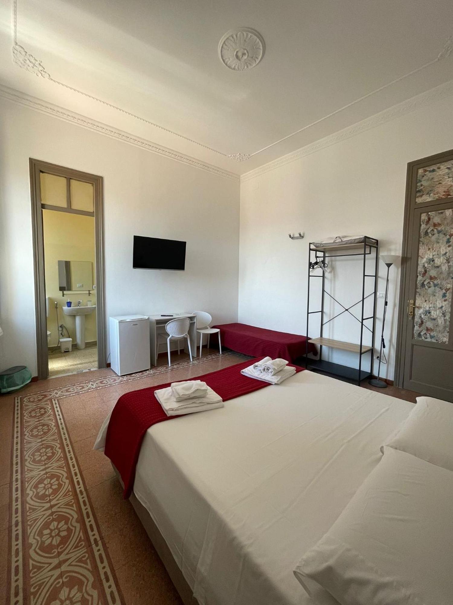 Guest House Bosco Palermo Luaran gambar