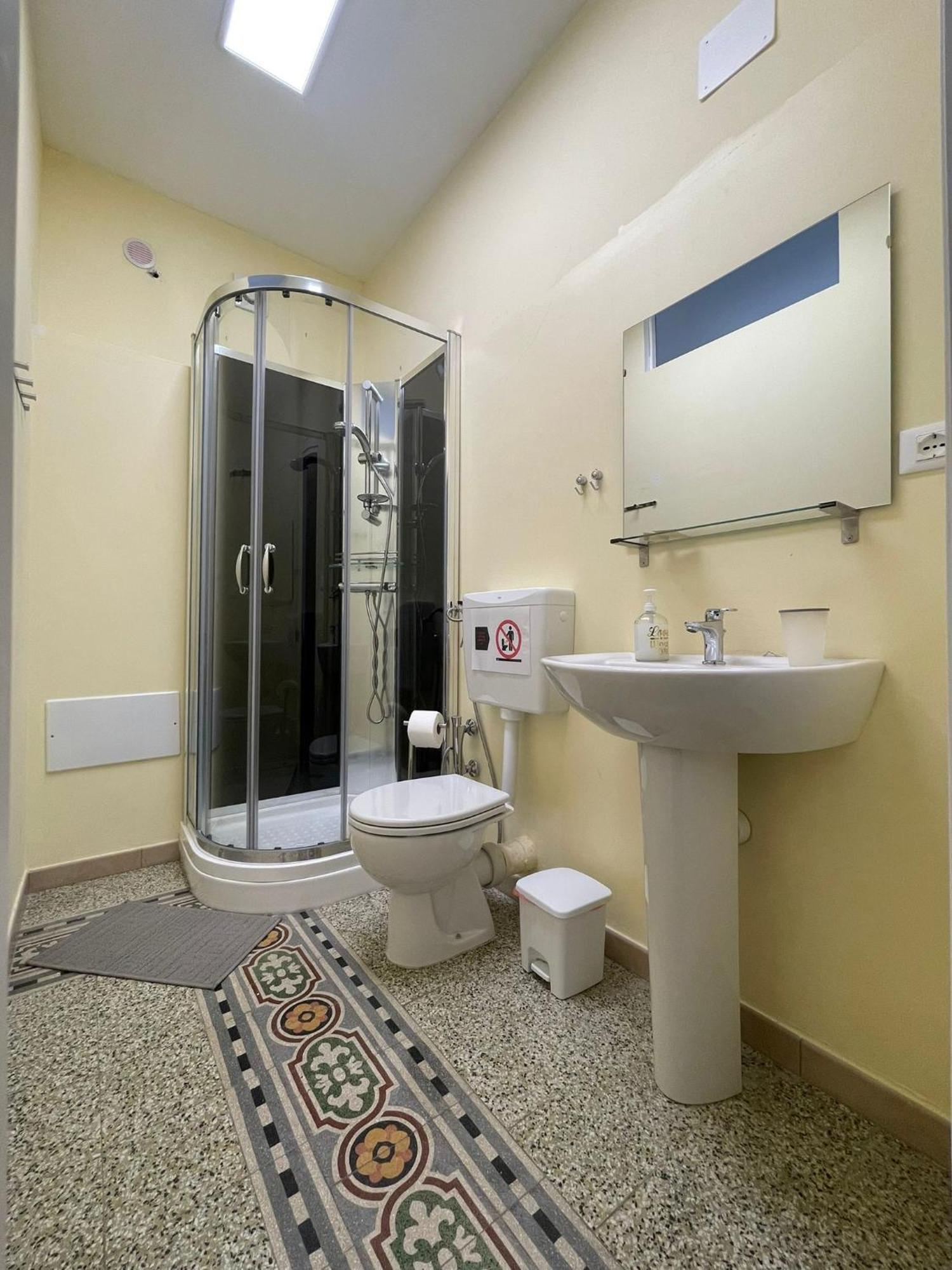 Guest House Bosco Palermo Luaran gambar