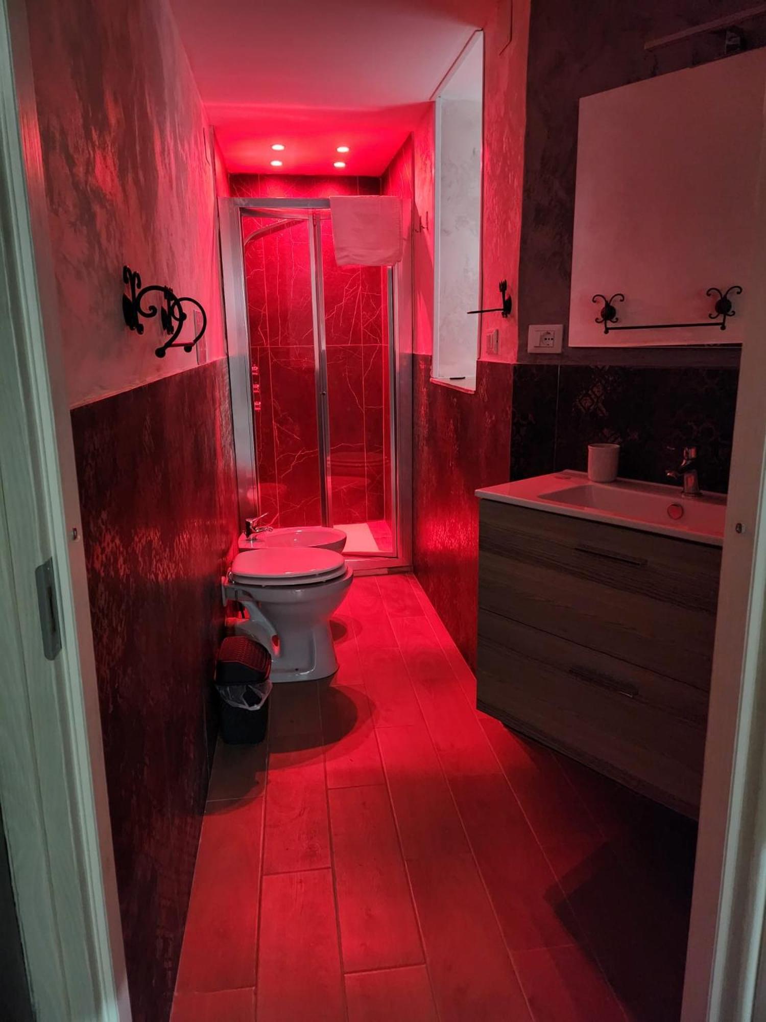 Guest House Bosco Palermo Luaran gambar